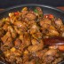 20년전통 안동식 쪼려먹는 쪼림닭 600g x 2팩 4인분 (총1.2kg)