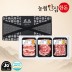 [농협안심한돈] 프리미엄 제주 돼지 선물세트 1.5kg (오겹살500g, 목살500g, 앞다리500g)