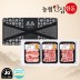 [농협안심한돈] 프리미엄 제주 돼지 선물세트 1.5kg (오겹살500g, 앞다리500g x 2EA)