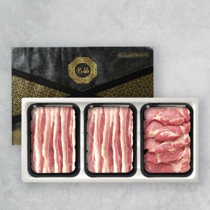 [브라이트데이] 한돈 1.5kg 선물세트(삼겹살1kg+목살500g) 26c_dd_23