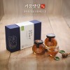 [기품맛담] 송이청 벌꿀 선물세트 1호 400g(200g×2)