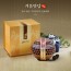 [기품맛담] 송이 품은 고추장단지 선물세트 550g