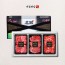 [기품맛담] 1등급 한우암소 구이혼합 900g 선물세트 4호(꽃3/안3/채3)