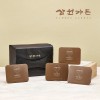[삼원가든] 등심소불고기 4팩 선물세트