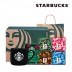 [스타벅스] 블랙 사이렌 머그 355ml + 프리미엄 스틱커피 10입 + [스타벅스 x BAPE] 마일로 코스터 1P (쇼핑백 동봉)