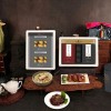 [한상_더블특선] 名品 불고기,떡갈비&자숙순살전복 세트(930g+大12미)