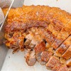 [청년농가] 부드러운 슬라이스) 한방 순살 보쌈 600g(300g*2)