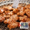 [두둑] 포천식 이동구이 양념 돼지목살 1.4kg(700gx2팩)+선물세트