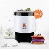 [휴앤봇] 3kg 미니세탁기 HS-MW3150G
