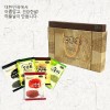 [해뜰날]불후애명곡 6호/발아현미+검정보리+붉은약쌀+녹찰현미+영양혼합20곡 각 700g