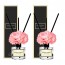 시즈넬 플라워 디퓨저 50ml 더블 선물세트 카네이션_핑크