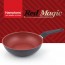 [Hamptons] 독일 햄튼 레드매직 인덕션 궁중팬 24CM HTR-24W