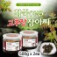 참죽(가죽) 고추장장아찌 500g x 2EA