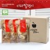 [사천감마루] 사과말랭이 70g 6봉(1세트)