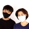 들꽃잠 (성인용)인견 다이마루 필터 입체마스크(낱개)
