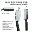 LED 충전식 각도조절 34구 랜턴 작업등 C타입충전 ZJ107