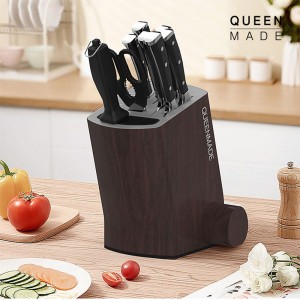 퀸메이드 UV 칼살균기 칼블럭 QMKS-9000B