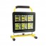 528SMD LED 충전식 야외 조명등 랜턴 작업등 투광기 180W W865C 아