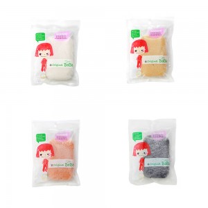 엄마바바 오리지널 베이비 곤약 55g (순수,옐로우클레이,황토,숯 택 1)