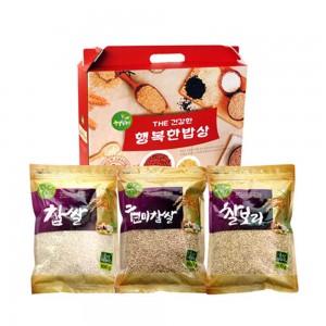현대농산 행복한밥상 (3종8호)