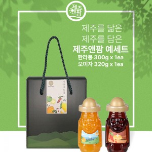제주자연이랑 예세트 (320g*1ea,300g*1ea)