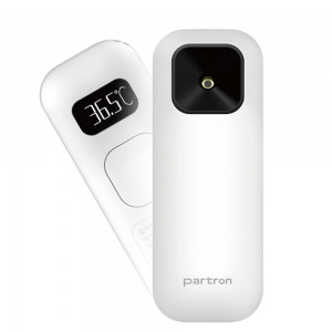 파트론 비접촉시 피부적외선 체온계 PTD-400