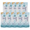착한버블 친환경 액체세탁세제 300ml 10p