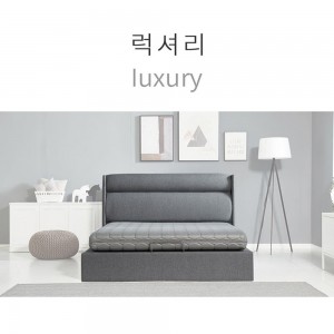 마르페이 모션베드 전동침대-럭셔리(킹)/4개절 듀얼이중매쉬매트+매쉬죽부인특별증정