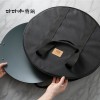 소소한주방 다다마특강 라운드 IH 그리들팬 39cm + 전용 가방