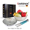 쿠비녹스 믹싱볼 찜판 집게 3종세트 CO-1114