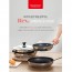 [Hamptons] 햄튼 렉스 스텐 인덕션 코팅 후라이팬 22cm