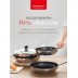 [Hamptons] 독일 햄튼 렉스 스텐 인덕션 코팅 셰프팬 24cm
