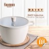 카우프만 데이지 인덕션 24cm 곰솥냄비 KDIC-24P