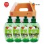 CJ순그린 사과4종세트500ml(캡형) 00397