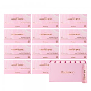 라디메리 12000 하이 콜라겐 12box (12,000mg X 168병)