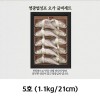 청아람 영광법성포 오가 굴비세트 10미/1.1kg/21cm내외 5호