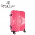 [Lynx] 링스 월넛 여행용가방 20인치 (핑크) OKK-021220
