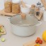 로얄그래프톤 코지 IH 통주물 세라믹냄비 전골28