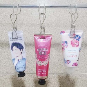 실용성 좋은 스테인레스 집게 10P set