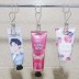 실용성 좋은 스테인레스 집게 10P set