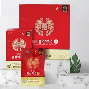 [풍기인삼농협]황풍정 홍삼액 수(秀) 70ml x 60포