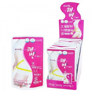 다이어트 상쾌한 쾌변 플러스 130ml 1박스(10EA)