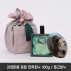 자연마음 힐링 연옥비누 100g / 둥근비누