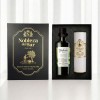 (백화점 판매상품) [노블레자 델 수르] 피쿠알 엑스트라버진 올리브 오일 500ml + [죠반니 레] 3크라운 발사믹 250ml 2종세트