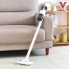 [바이렌] 클린마스터 무선 진공청소기 VLVA-4100WH (바닥/물걸레/침구/틈새)