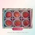 [선물세트]사과세트2호 (사과 6입, 2.1kg내외)(보자기)