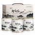 [다올] 프리미엄 광천김 3호 선물세트_광천캔김 36g x 3캔