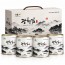 [다올] 프리미엄 광천김 4호 선물세트_광천캔김 36g x 4캔