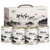 [다올] 프리미엄 광천김 4호 선물세트_광천캔김 36g x 4캔