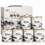[다올] 프리미엄 광천김 6호 선물세트_광천캔김 36g x 6캔